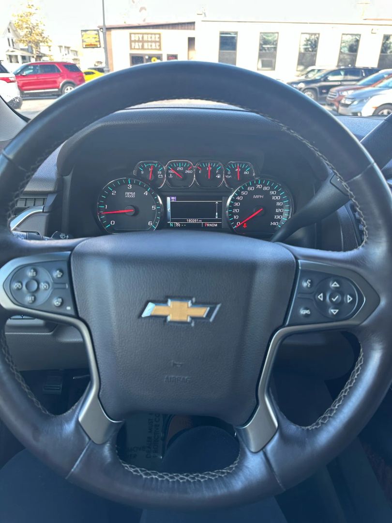 Image 5 of 2016 CHEVROLET TAHOE