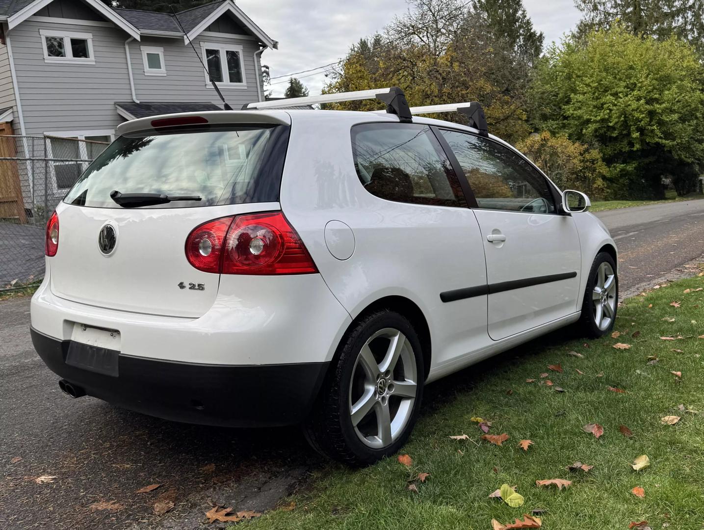 2008 Volkswagen Rabbit S photo 4