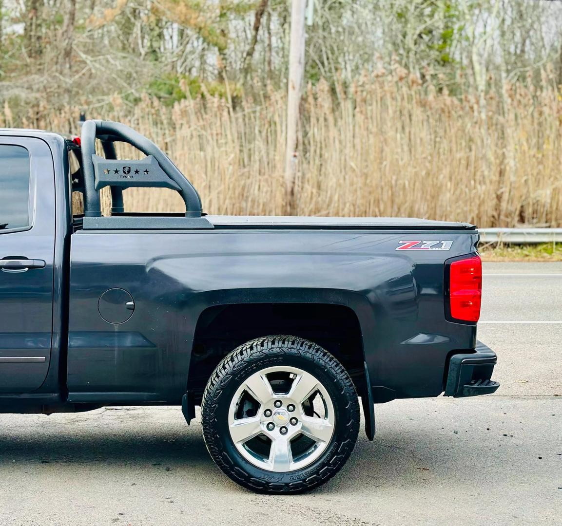 2016 Chevrolet Silverado 1500 LT photo 12