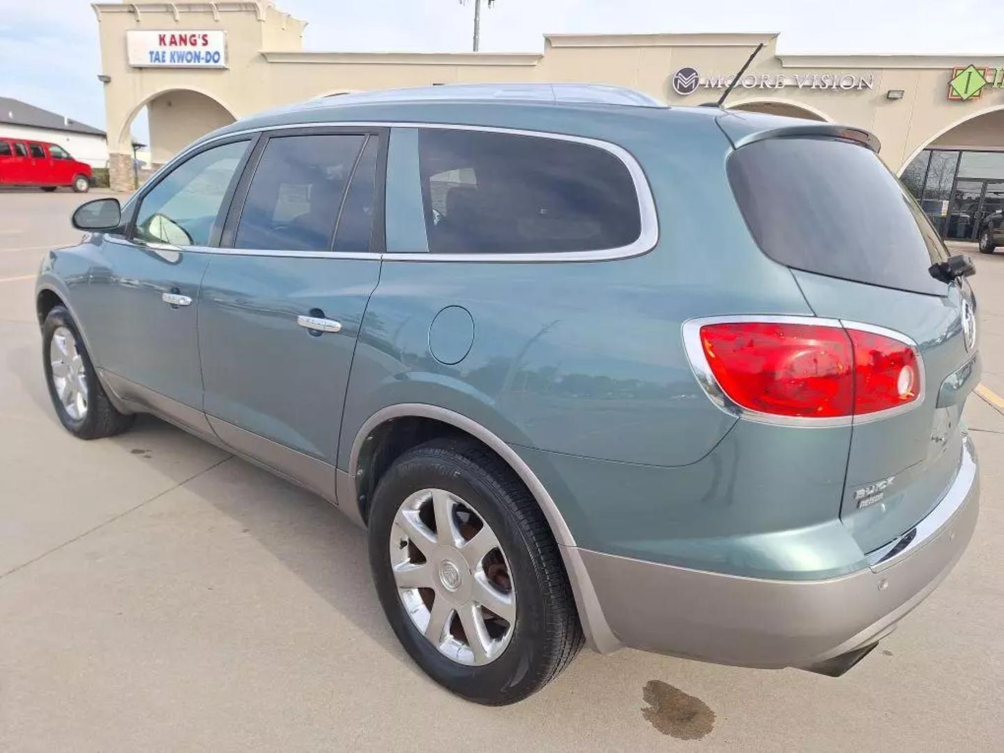 2009 Buick Enclave CXL photo 6