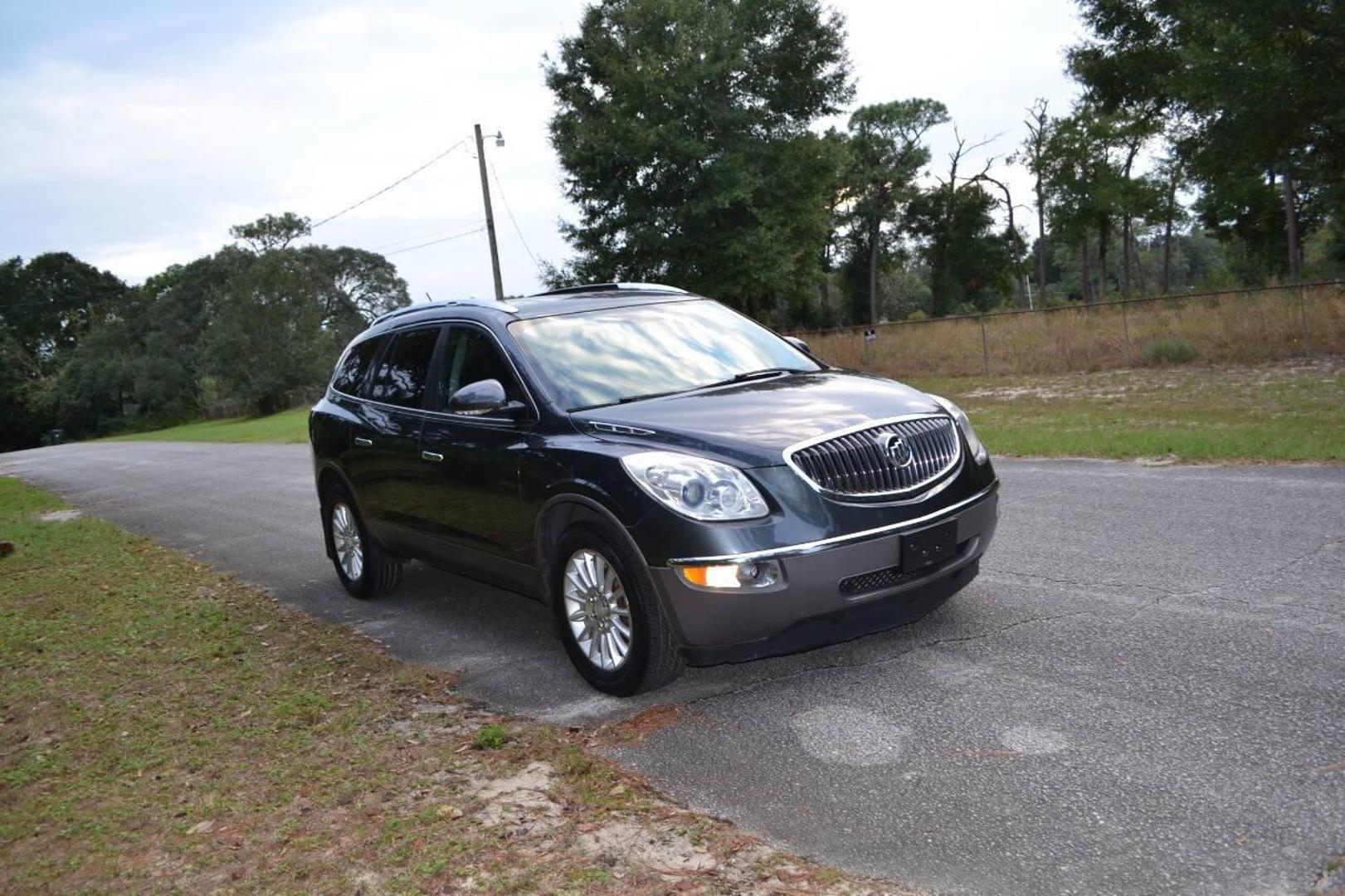 2012 Buick Enclave Leather photo 47