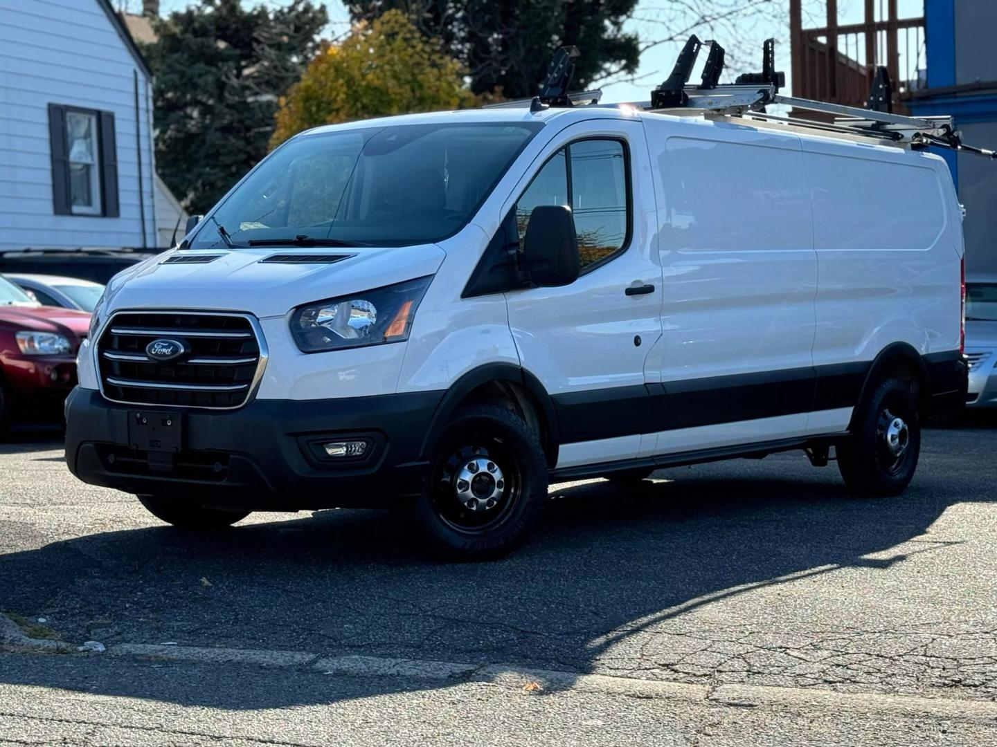 2020 Ford Transit Van Base photo 2