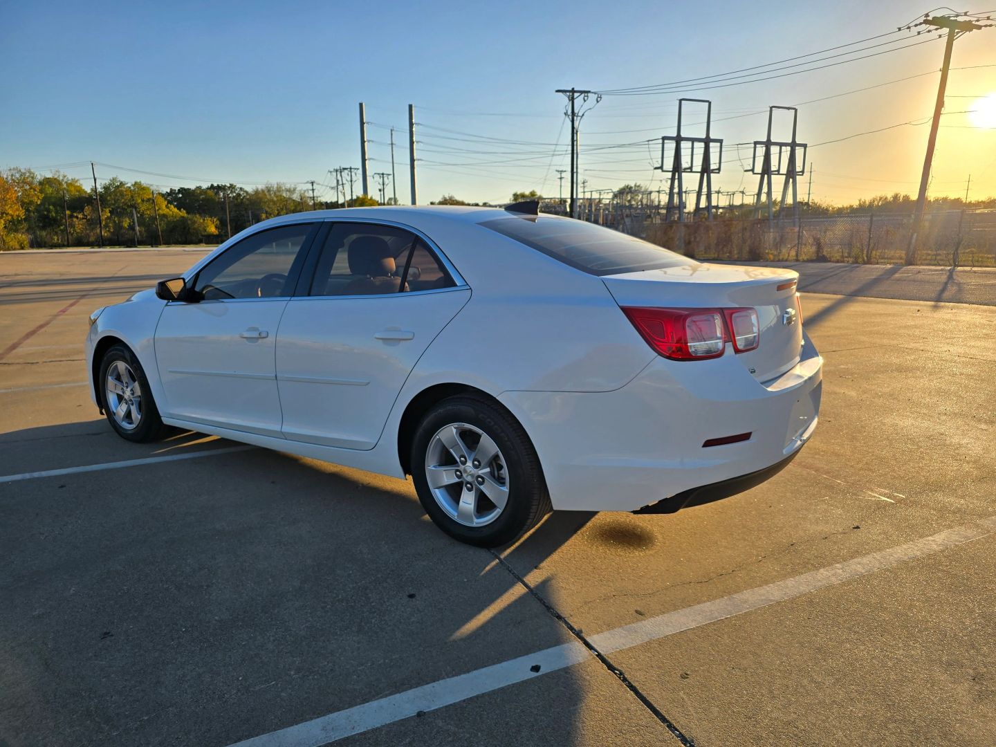 2015 Chevrolet Malibu - Image 9