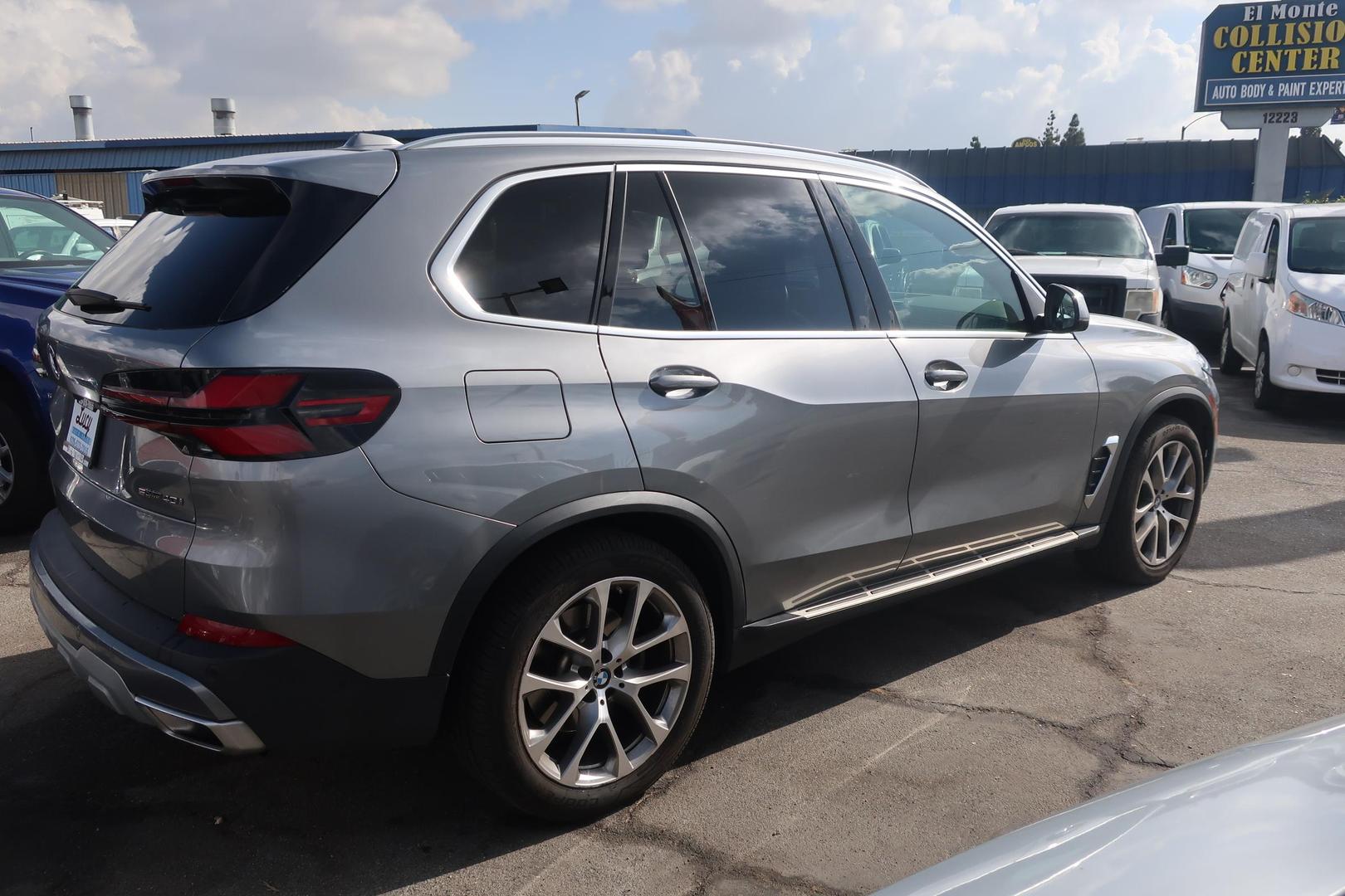 2024 BMW X5 40i photo 10