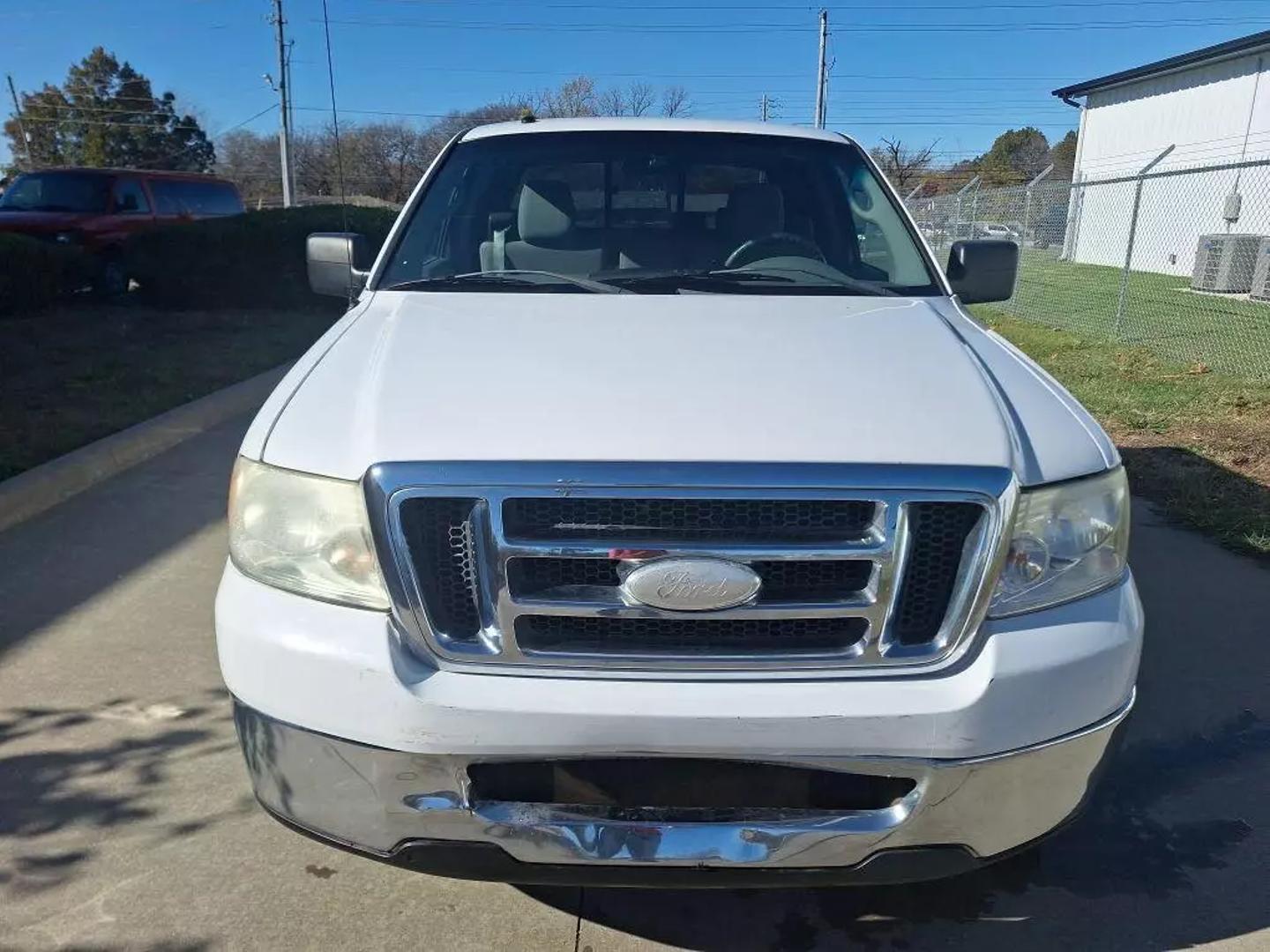 2008 Ford F-150 XL photo 2