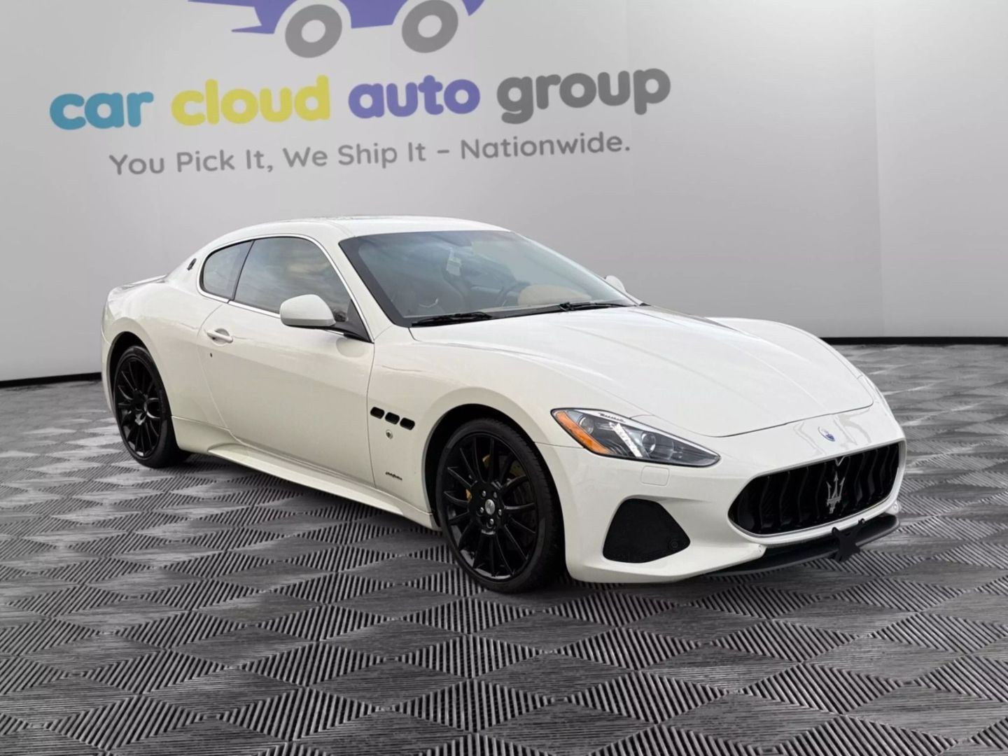 2018MASERATI GRANTURISMO for sale in Stafford VA