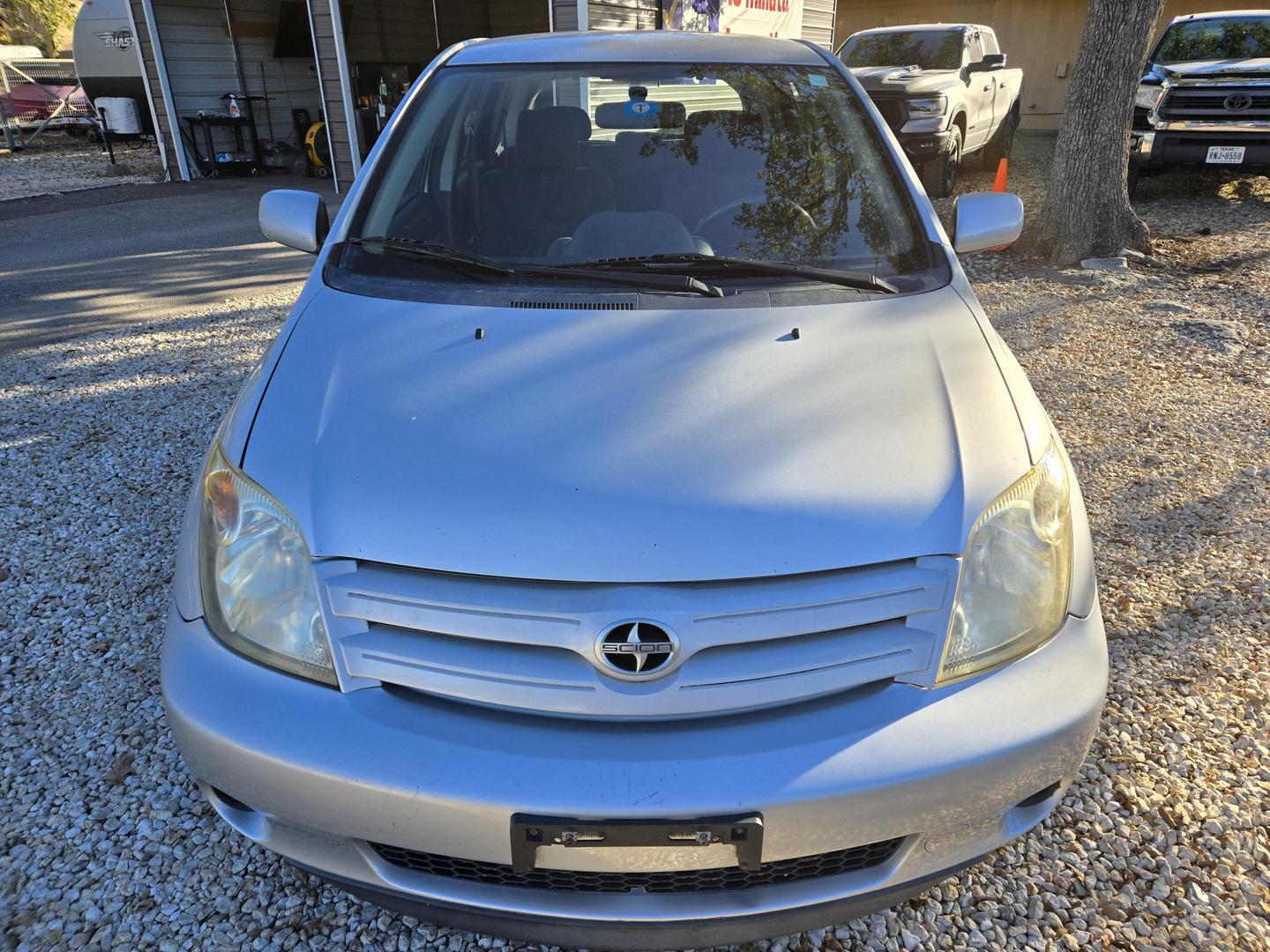 2005 Scion xA Base photo 8