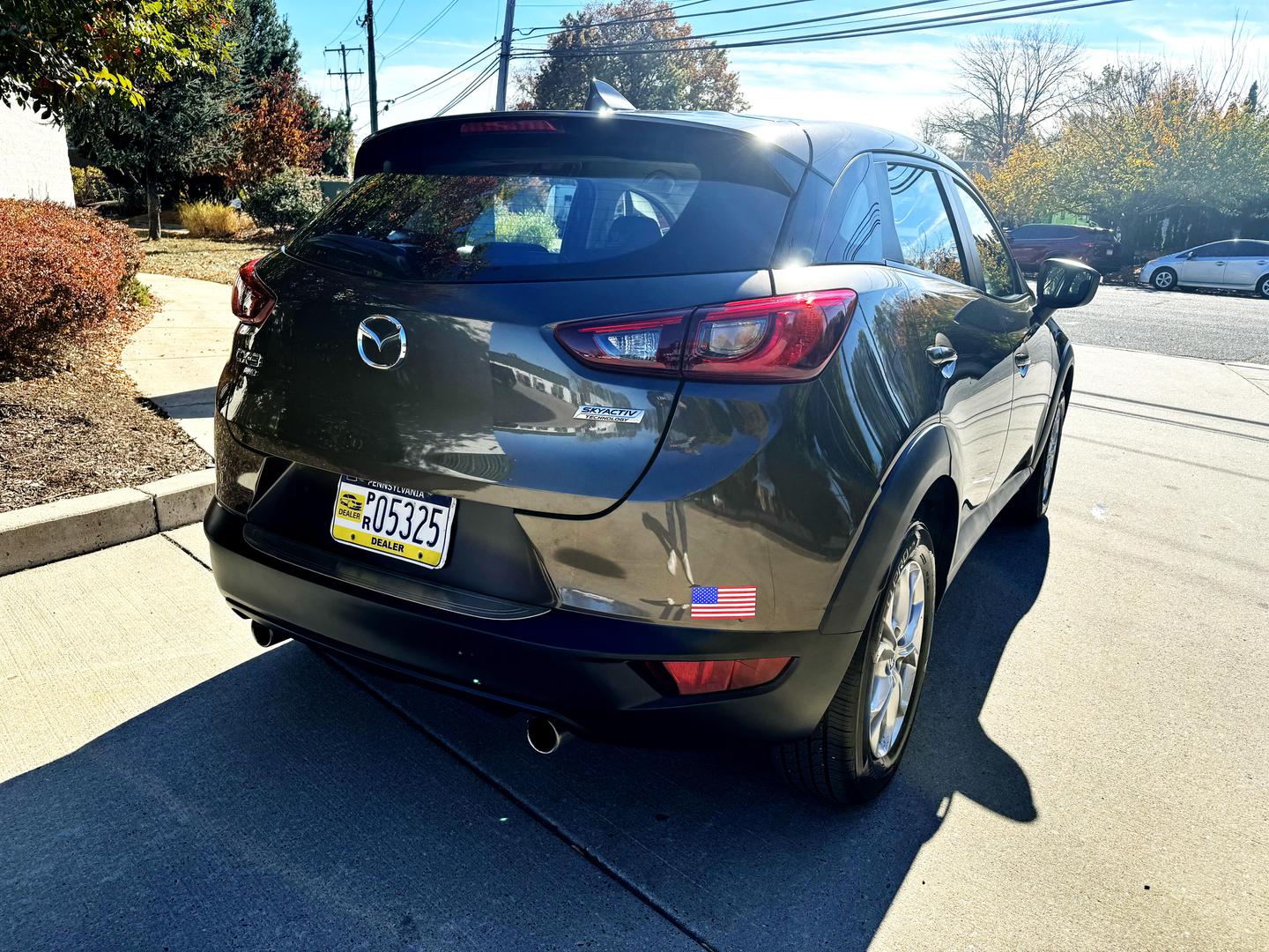 2019 Mazda CX-3 Sport photo 3