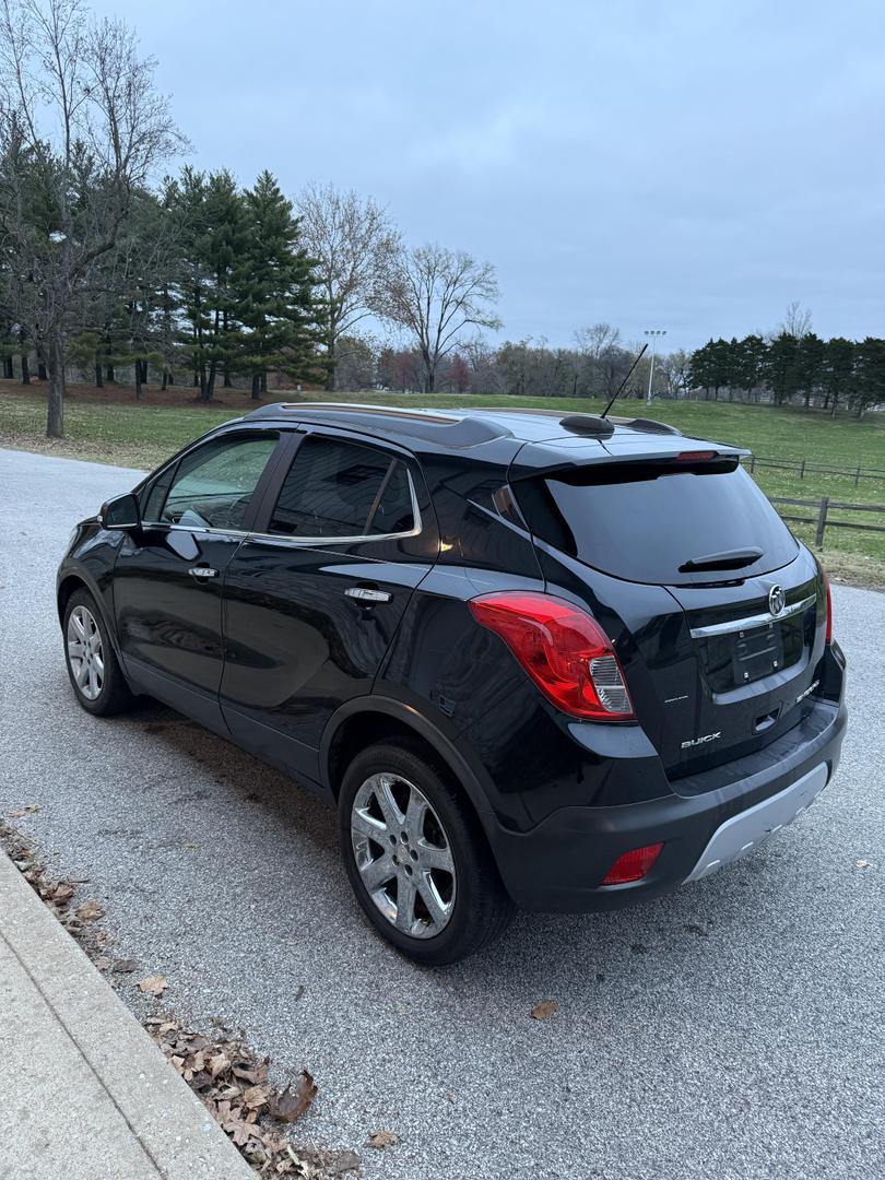 2016 Buick Encore Leather photo 4