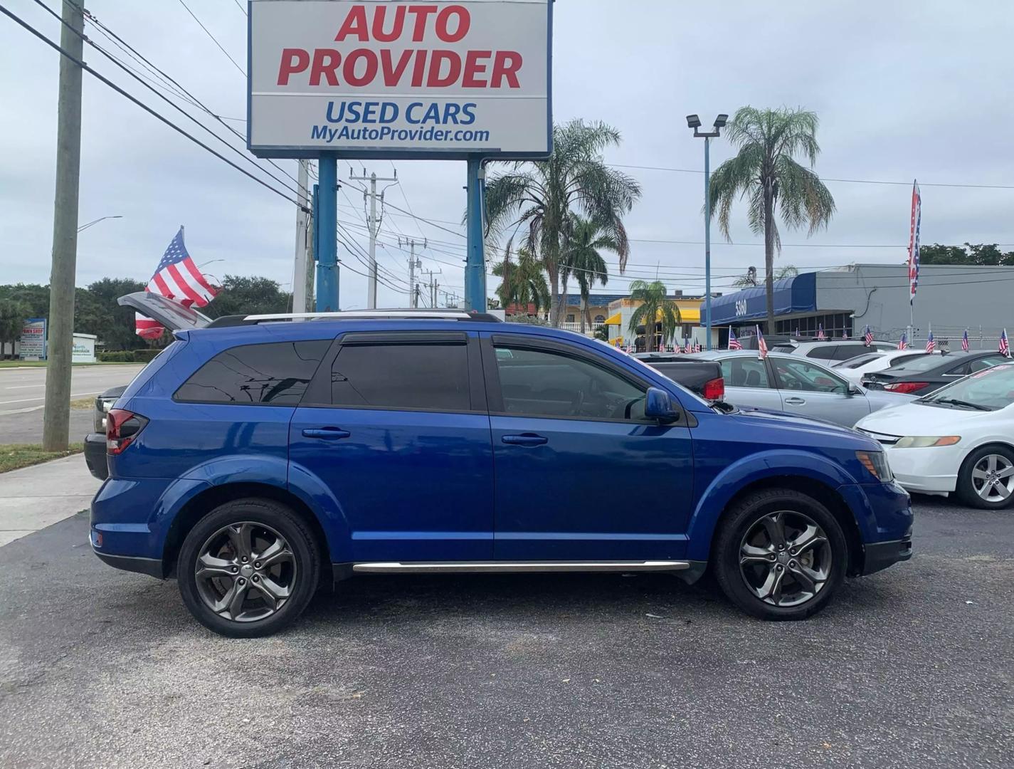 2015 Dodge Journey CrossRoad photo 3