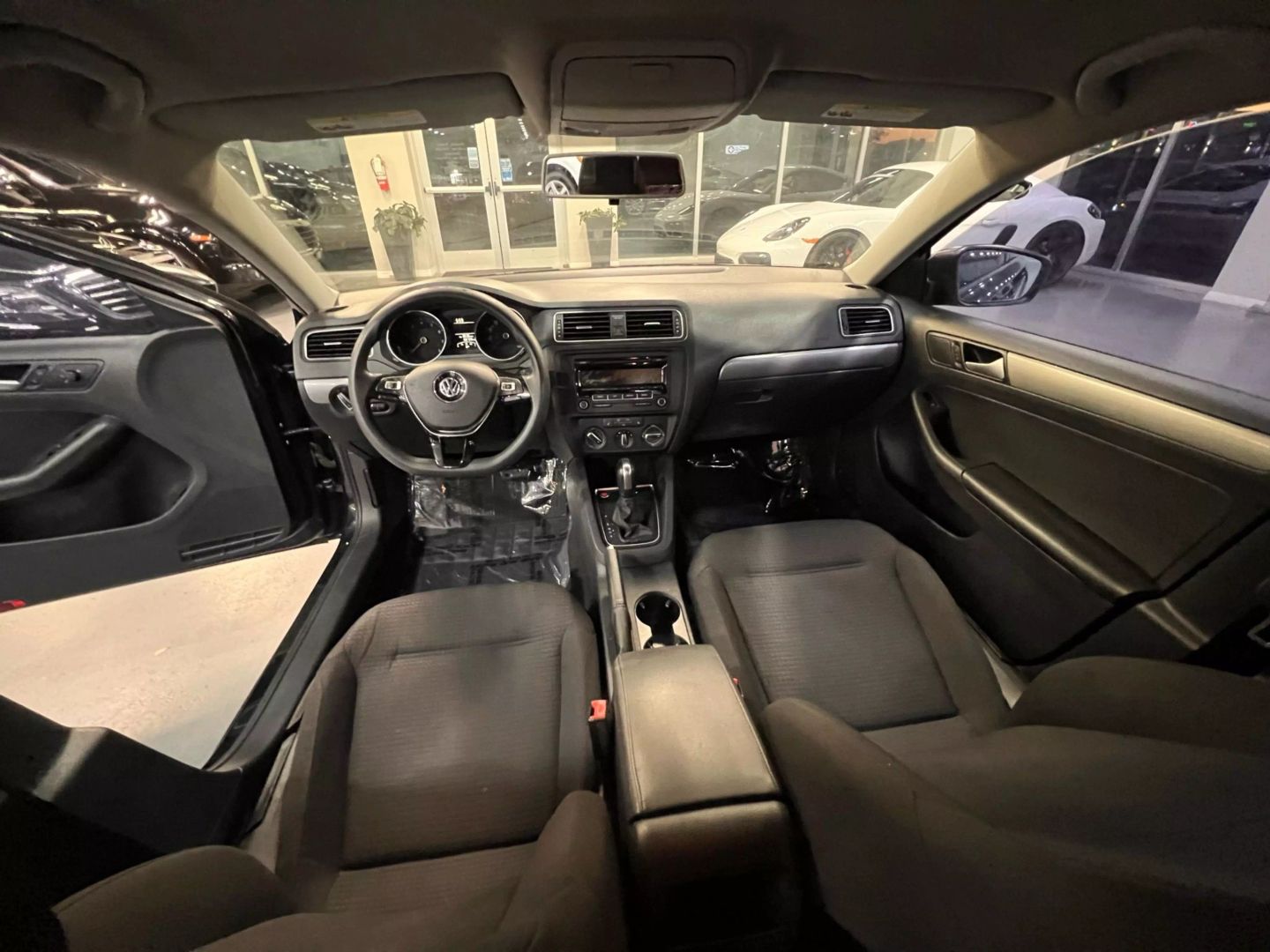 2015 Volkswagen Jetta 1.8t Se Sedan 4d - Image 17