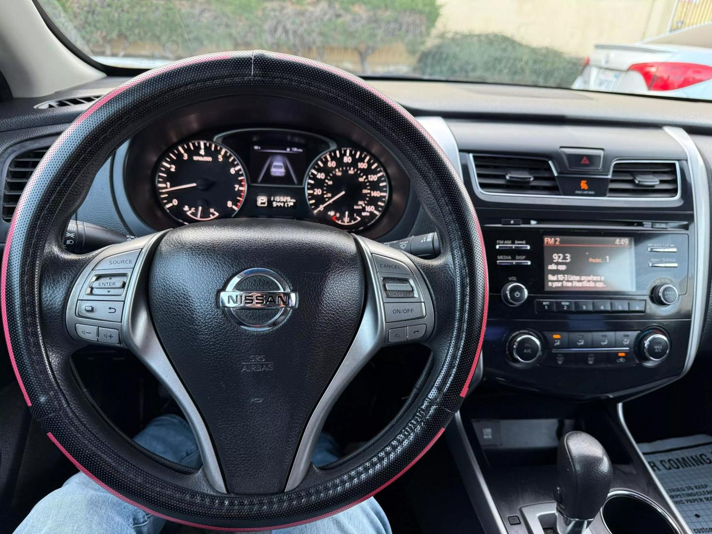 2015 Nissan Altima S photo 6