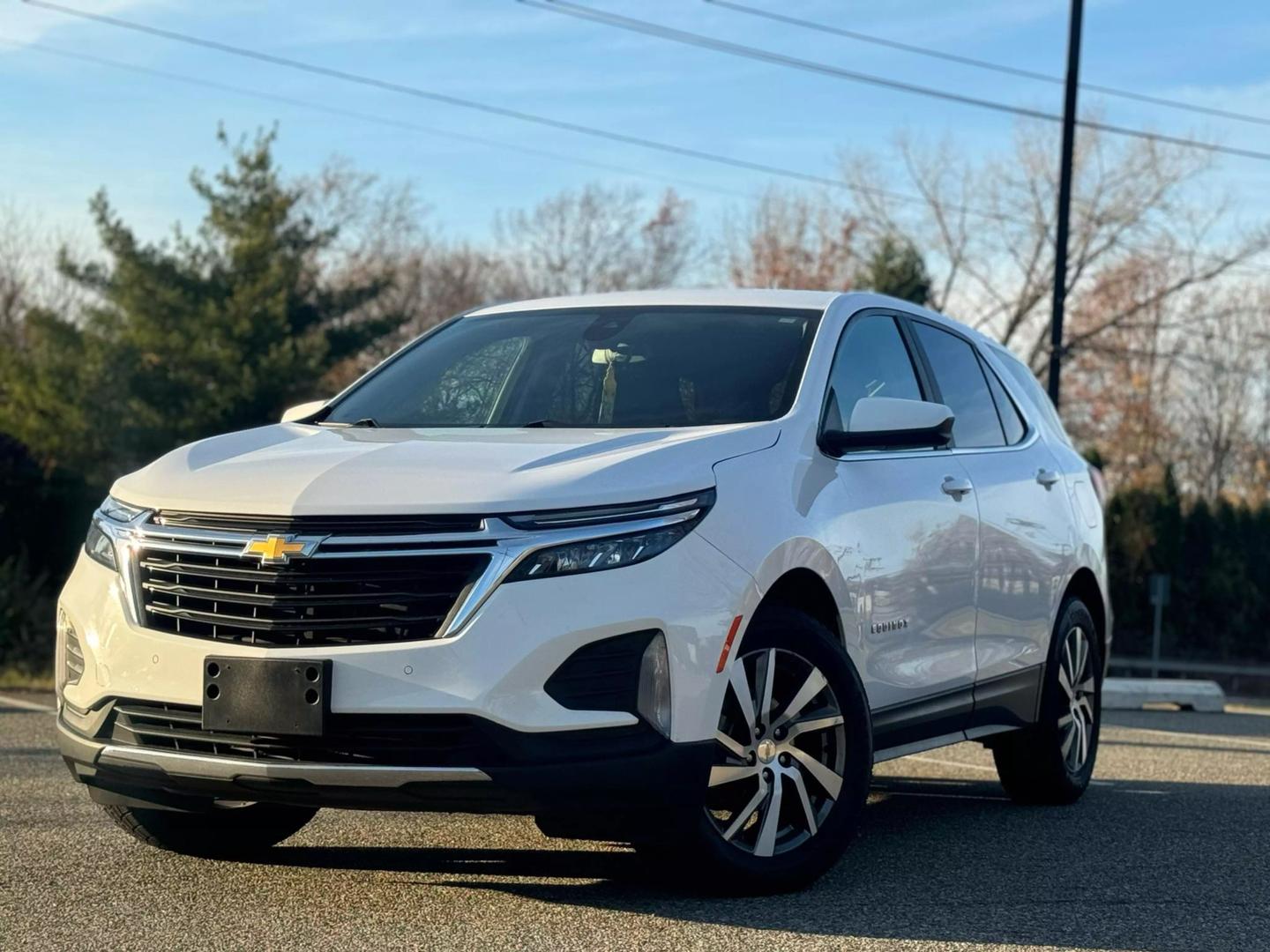 Chevrolet Equinox's photo