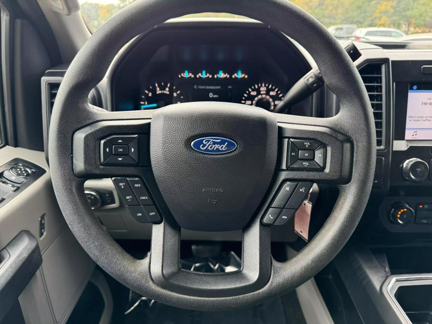 2019 Ford F-150 XL photo 14