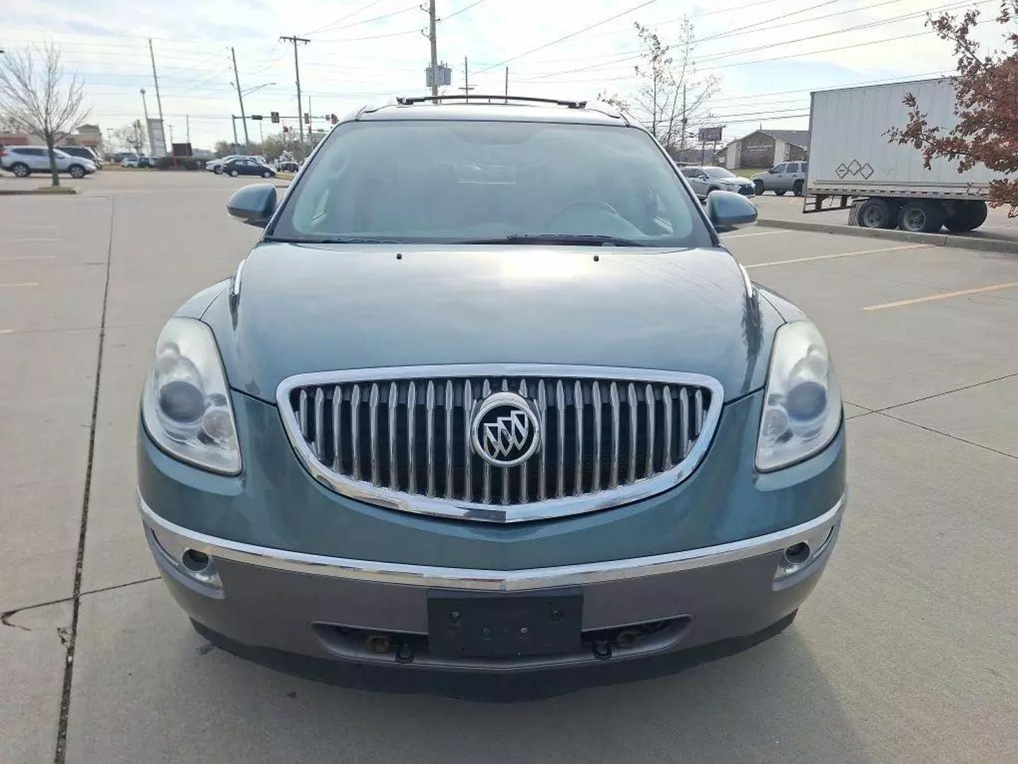 2009 Buick Enclave CXL photo 2