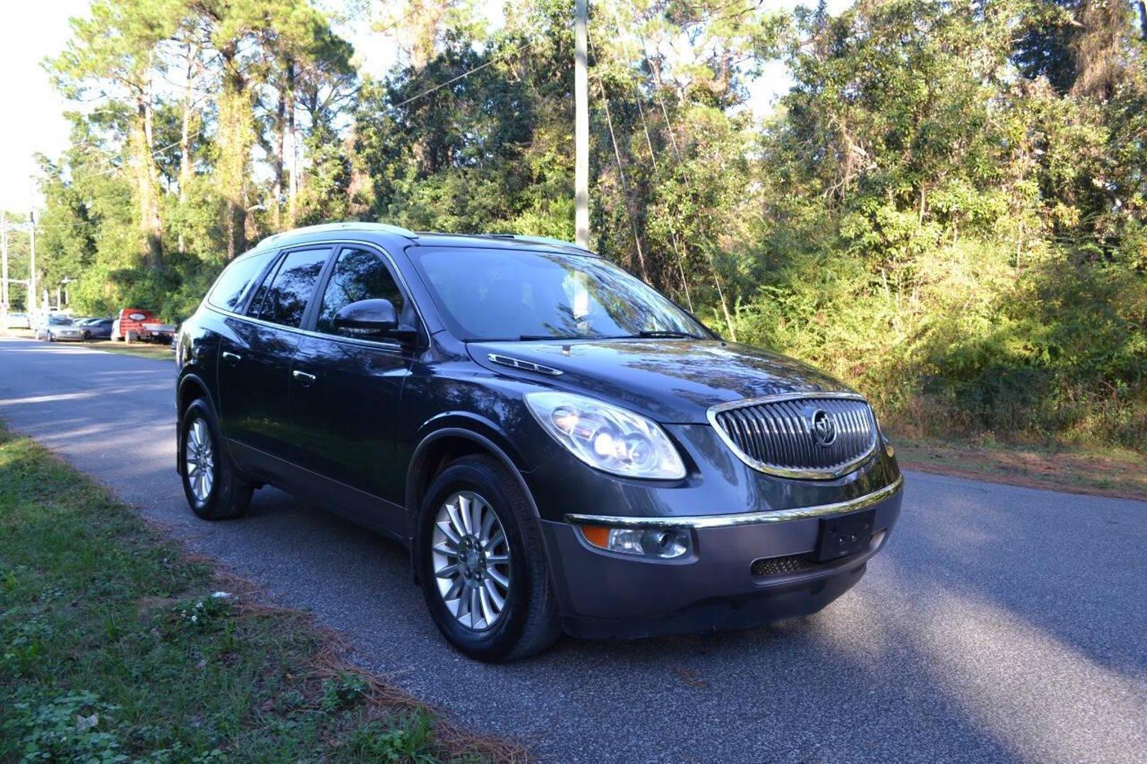 2012 Buick Enclave Leather photo 3