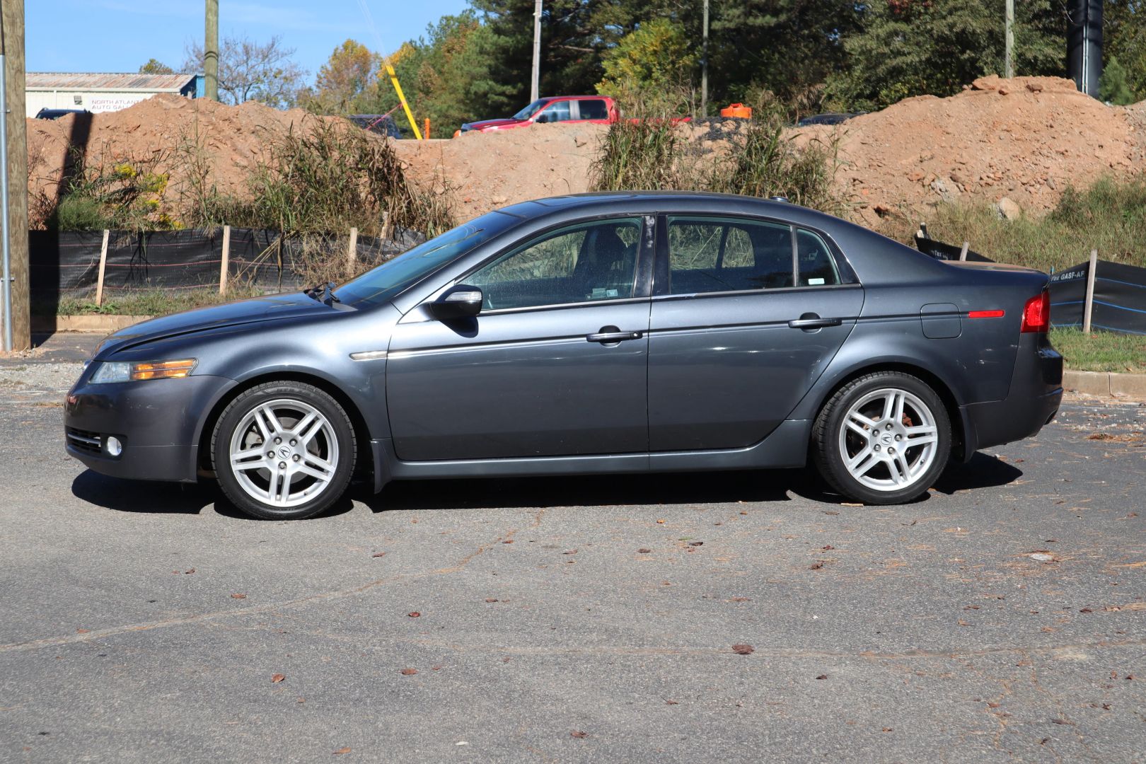 2007 Acura TL Base's photo