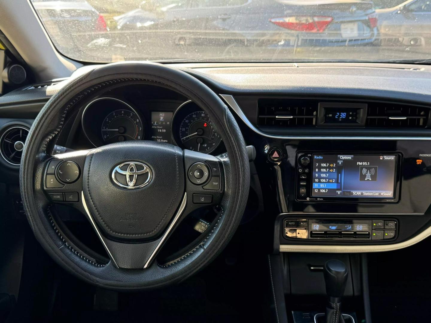 2017 Toyota Corolla iM Base photo 15