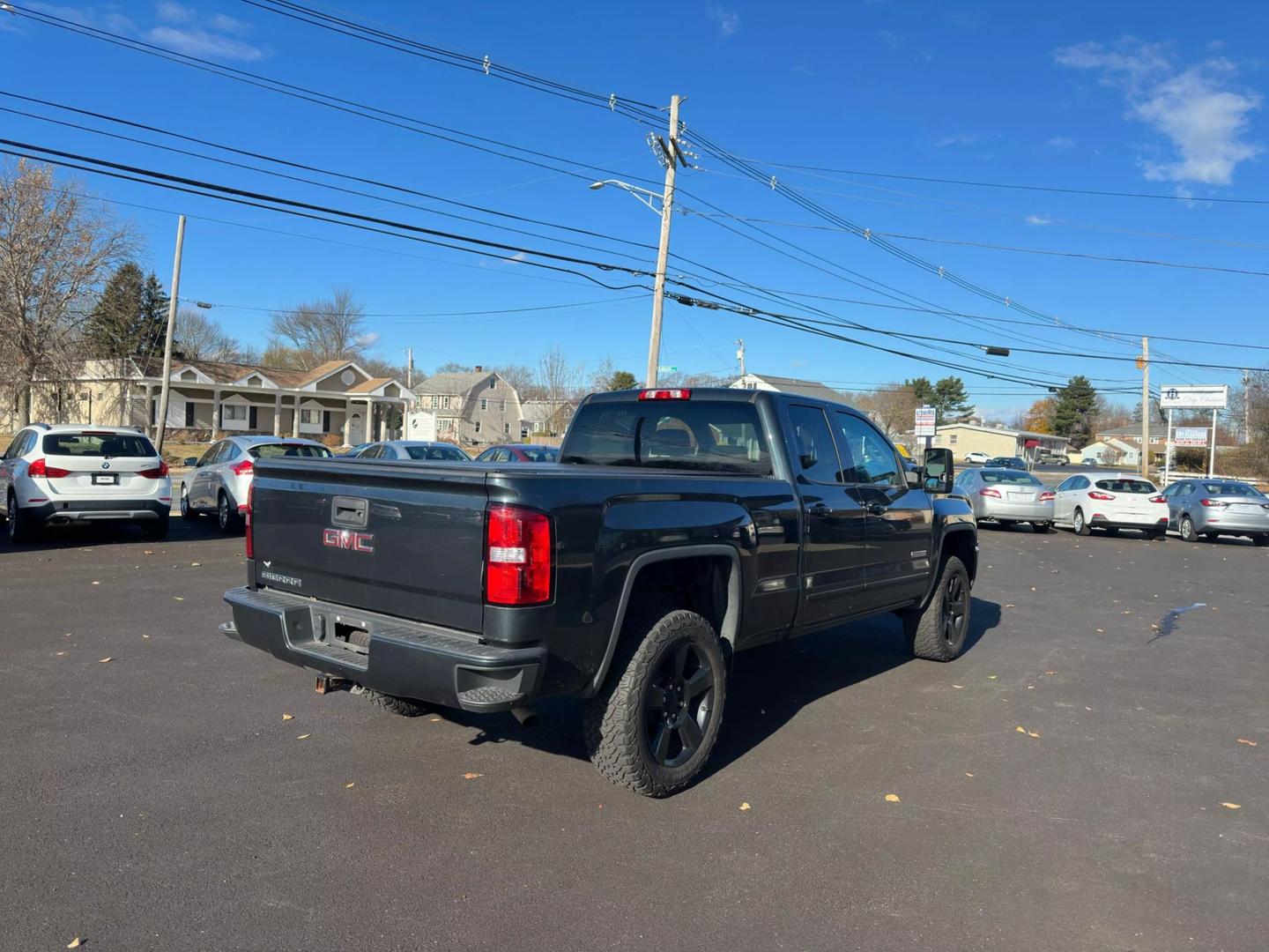 2018 GMC Sierra 1500 Base photo 7