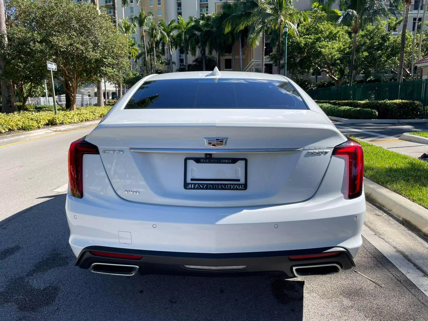 2024 Cadillac CT5 Premium Luxury photo 5