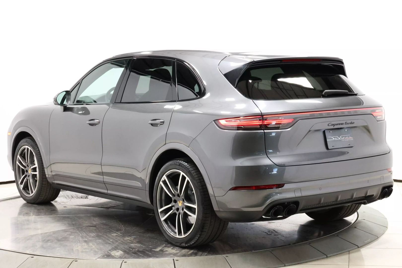 2020 Porsche Cayenne - Image 49