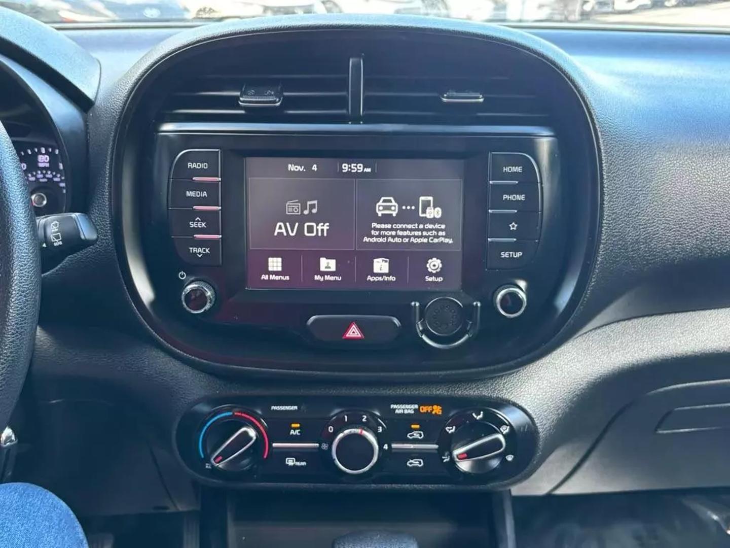 2021 Kia Soul S photo 16