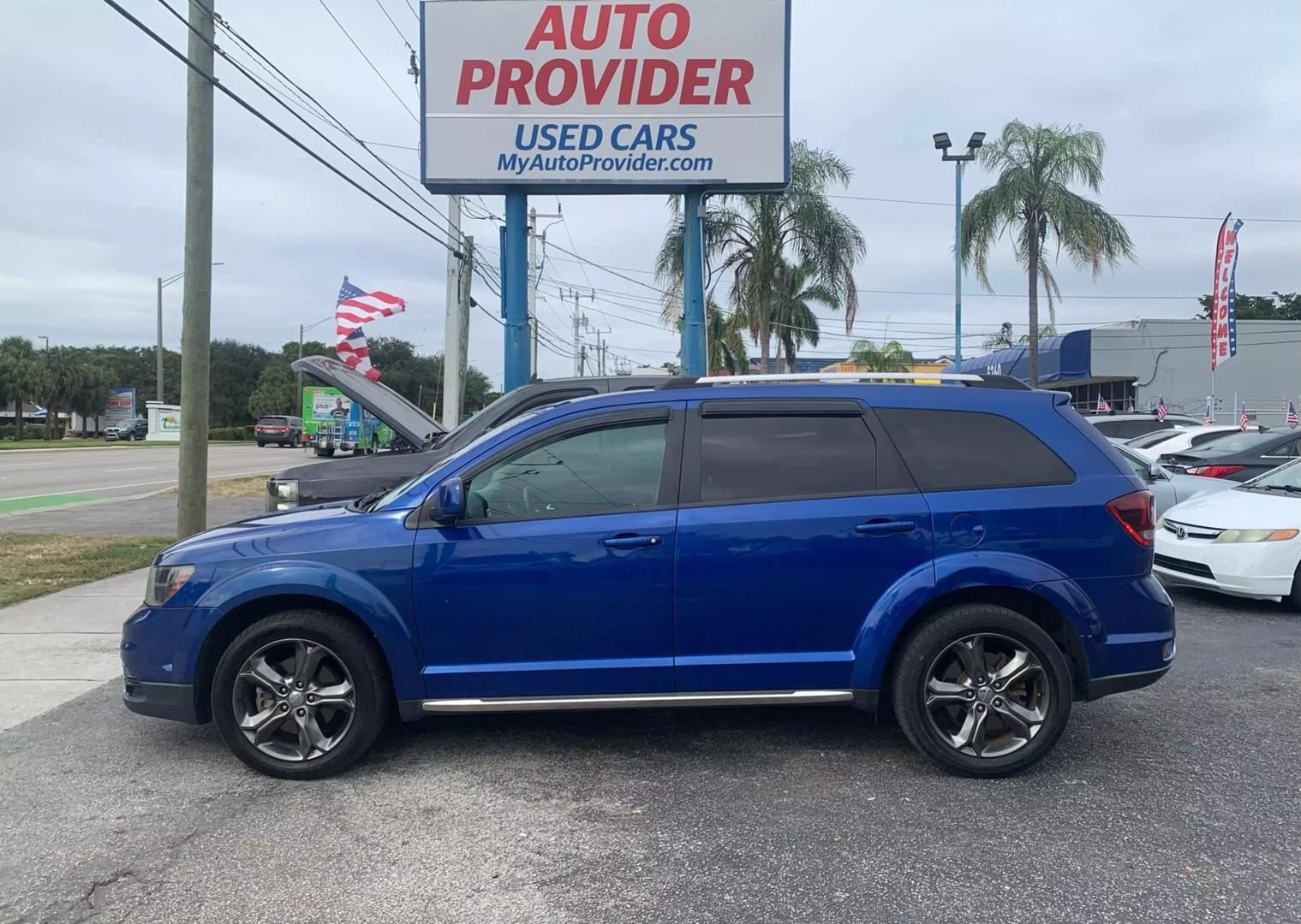 2015 Dodge Journey CrossRoad photo 8