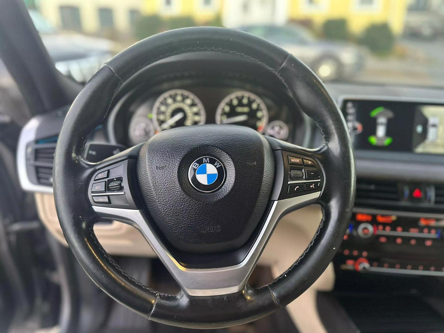 2017 BMW X5 xDrive35i photo 9