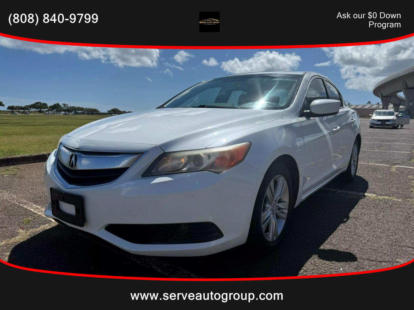 2013 Acura ILX ILX's photo