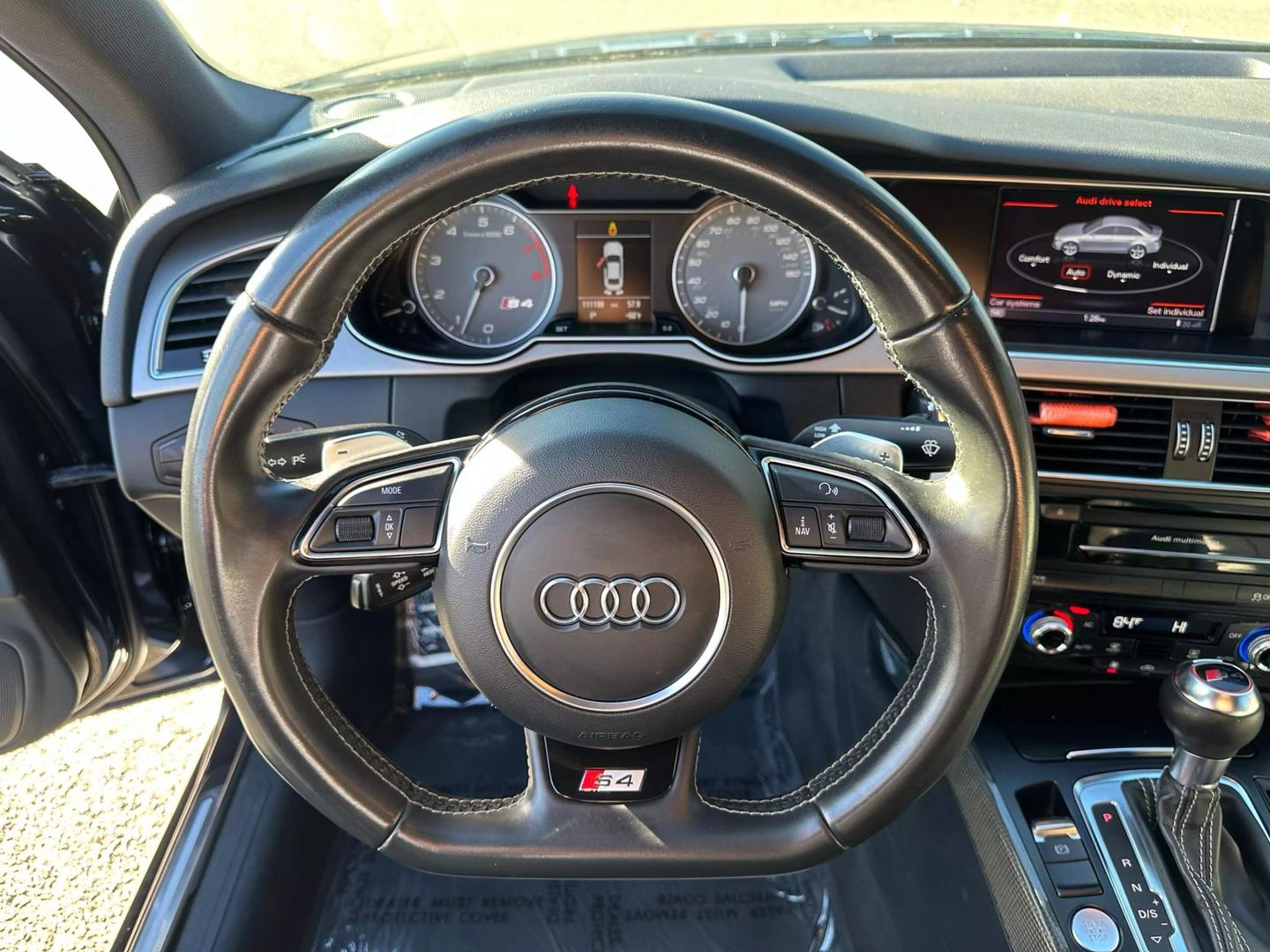 2013 Audi S4 Premium Plus photo 34