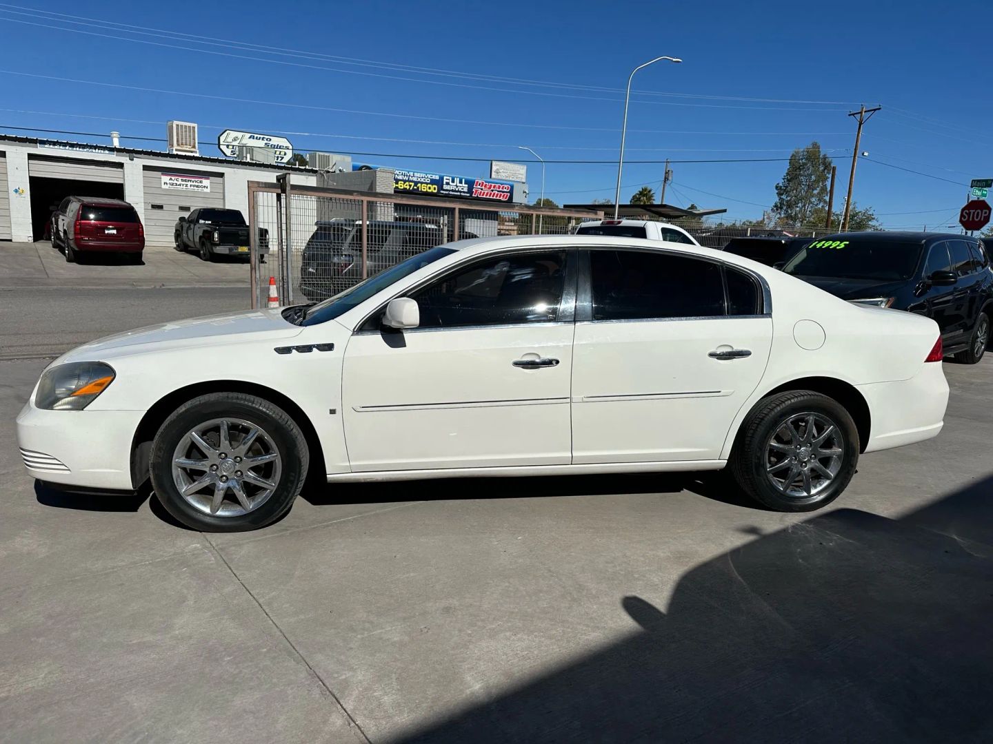 2007 Buick Lucerne CXL V6