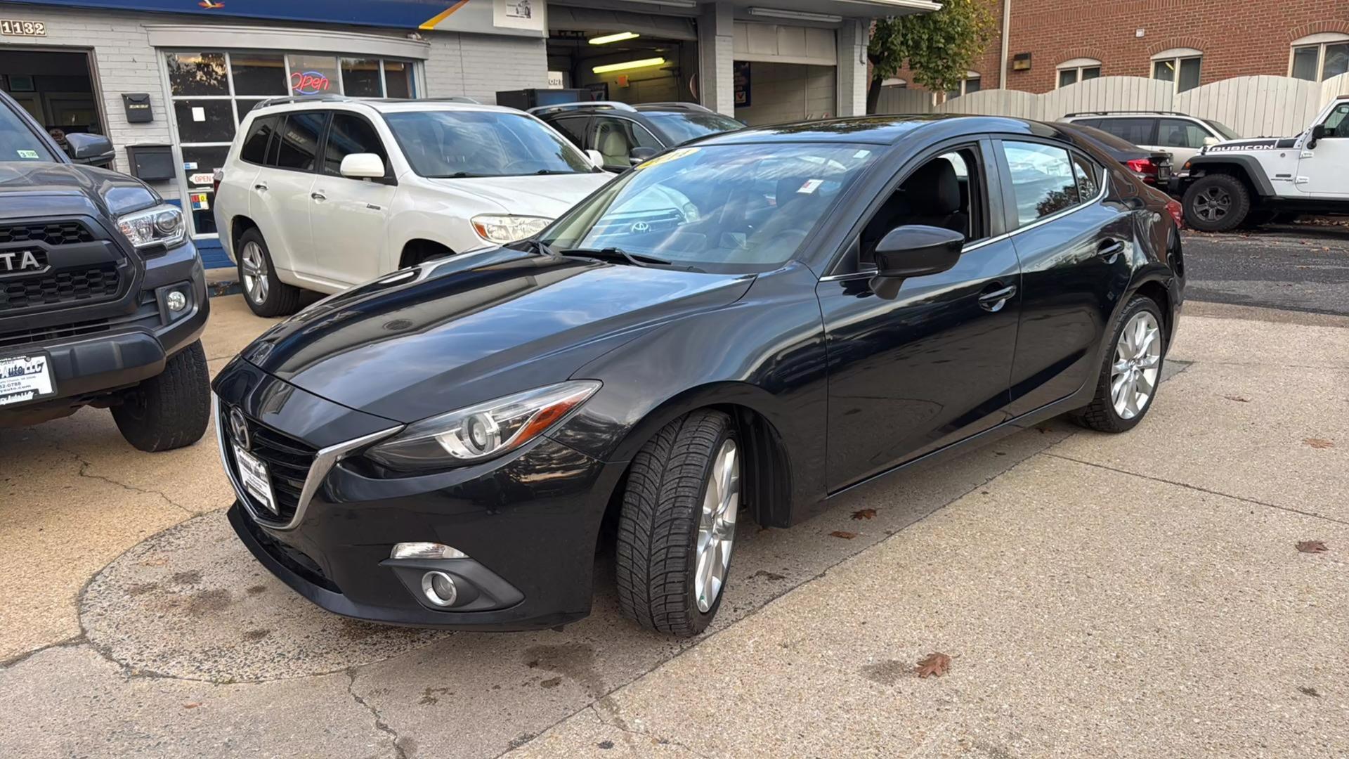 2014 Mazda MAZDA3 s Grand Touring photo 6