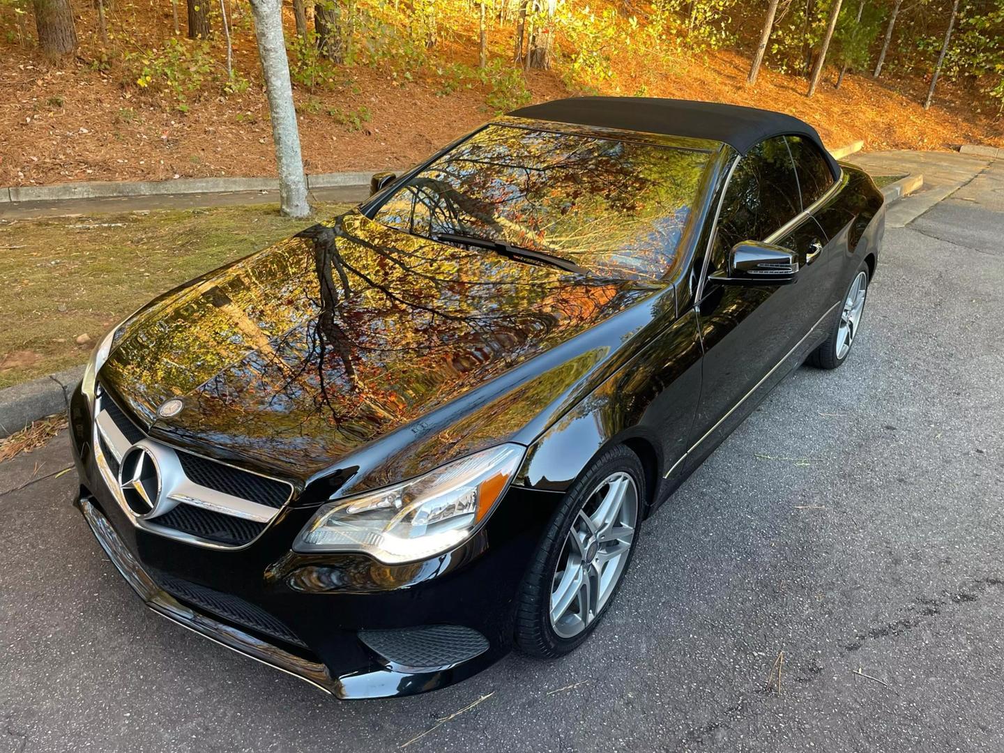 2014 Mercedes-Benz E-Class E350 photo 7