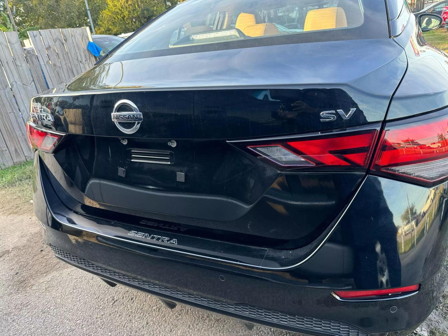 2021 Nissan Sentra SV photo 26