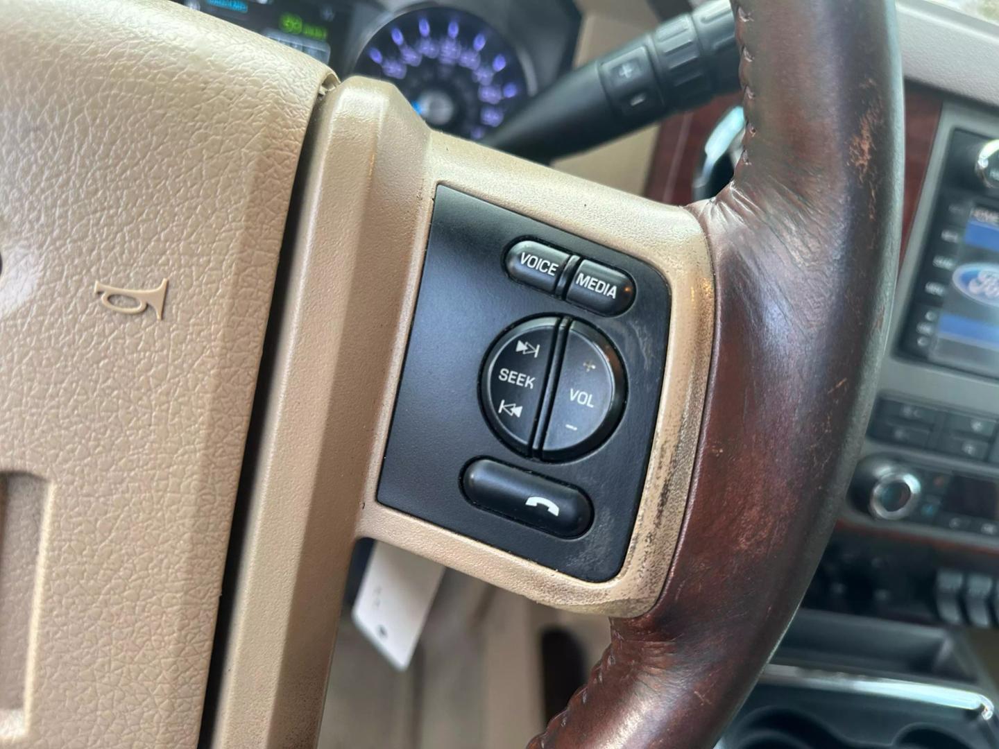 2011 Ford F-250 Super Duty King Ranch photo 42