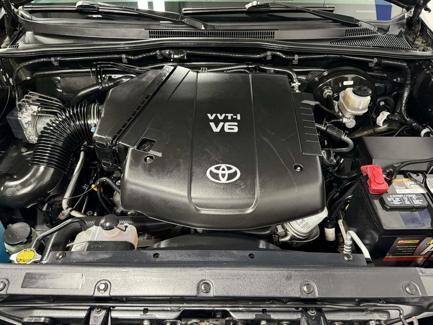 2011 Toyota Tacoma Base photo 24