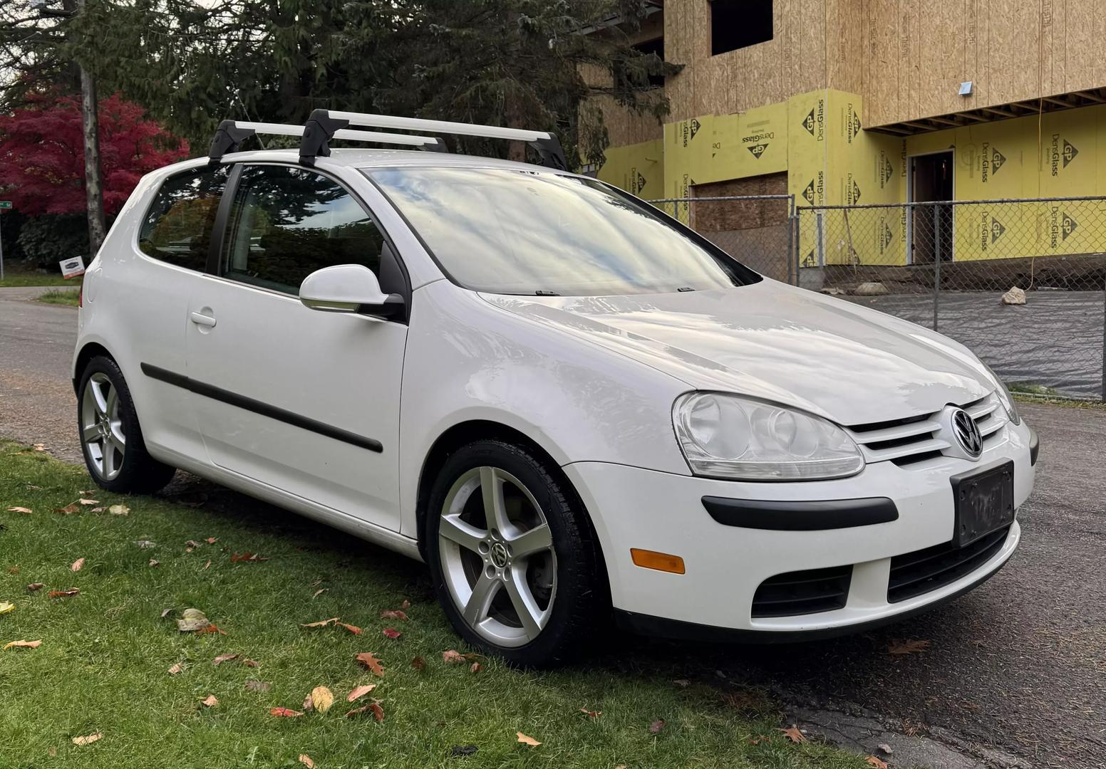 2008 Volkswagen Rabbit S photo 3