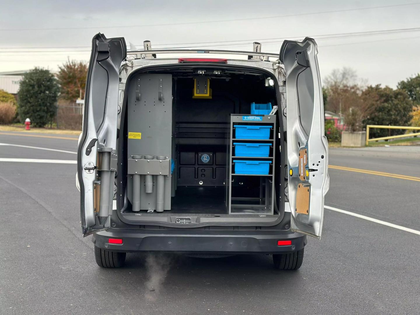 2019 Ford Transit Connect XLT photo 19