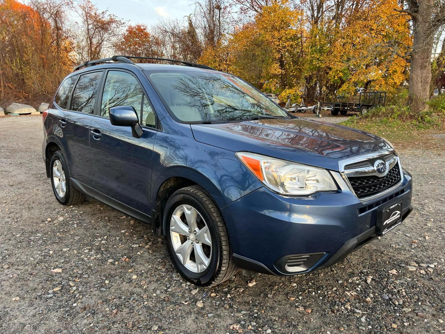 2014 Subaru Forester i Premium photo 3