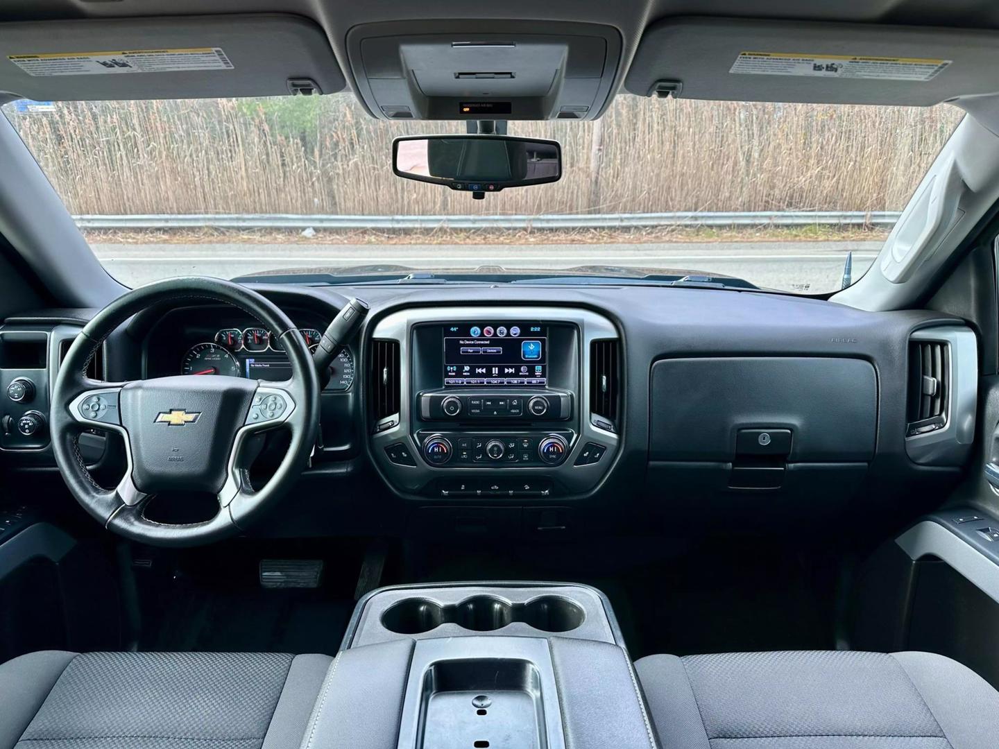 2016 Chevrolet Silverado 1500 LT photo 36