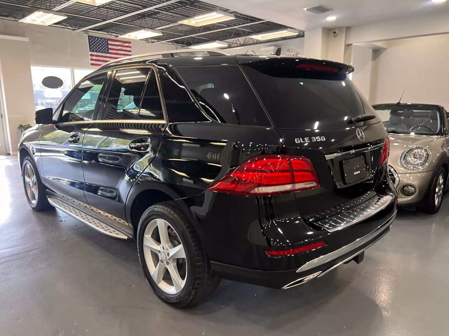 2016 Mercedes-benz Gle Gle 350 4matic Sport Utility 4d - Image 5