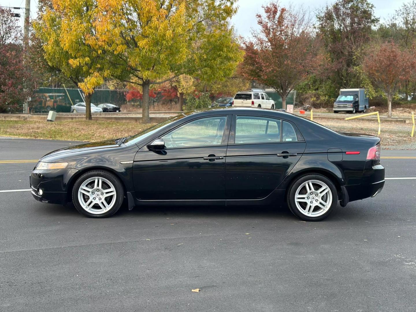 2007 Acura TL Base photo 9