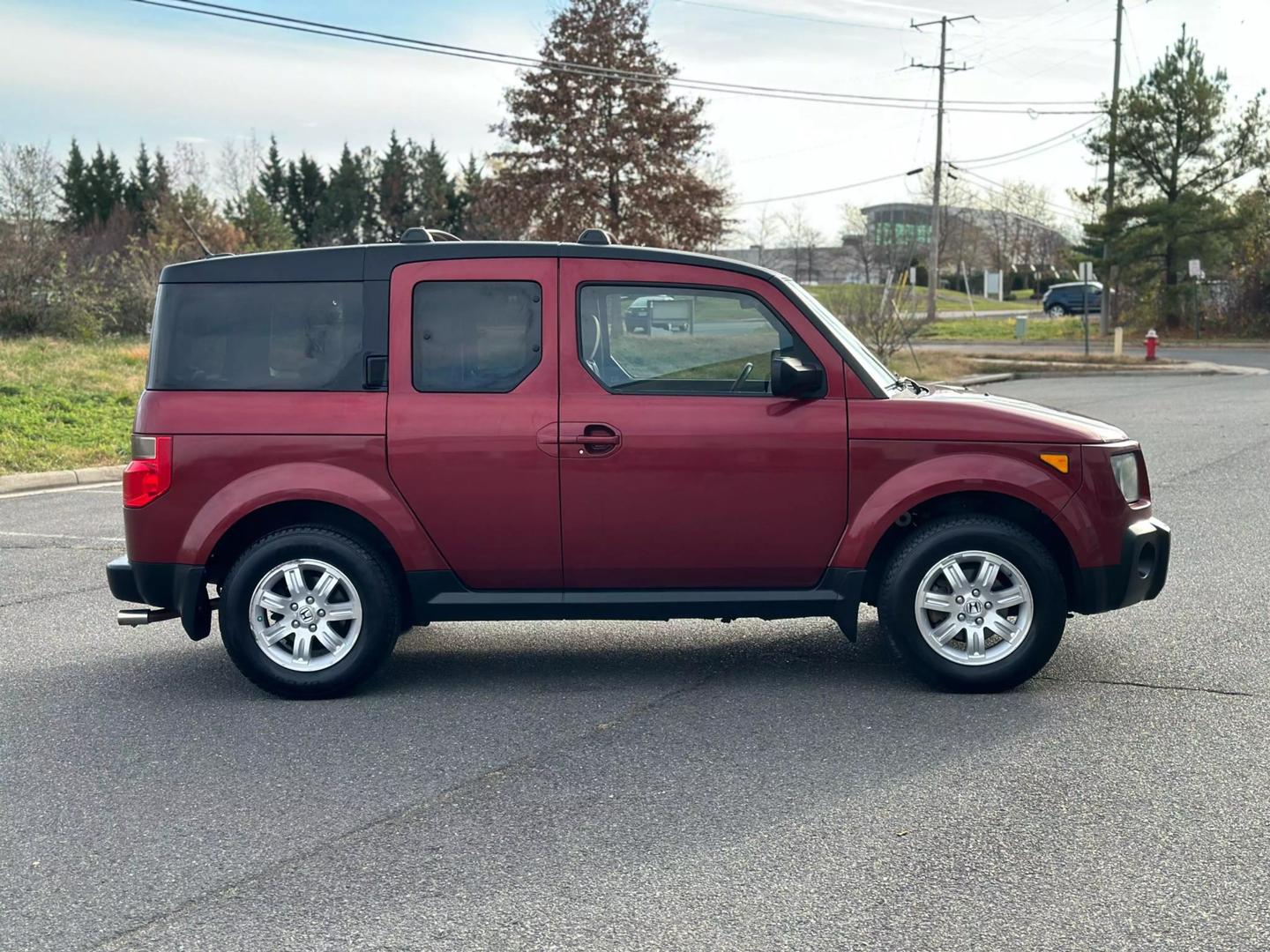 2008 Honda Element EX photo 3