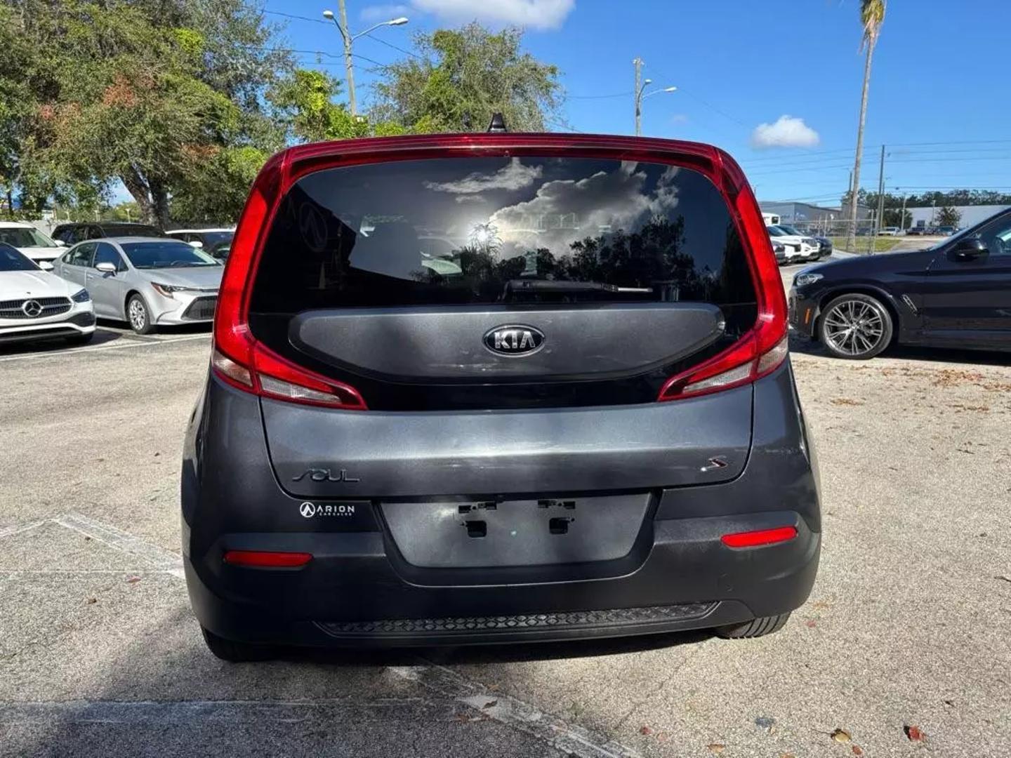 2021 Kia Soul S photo 4