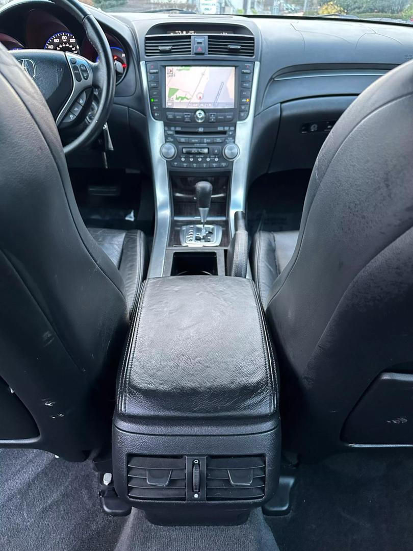 2007 Acura TL Base photo 74