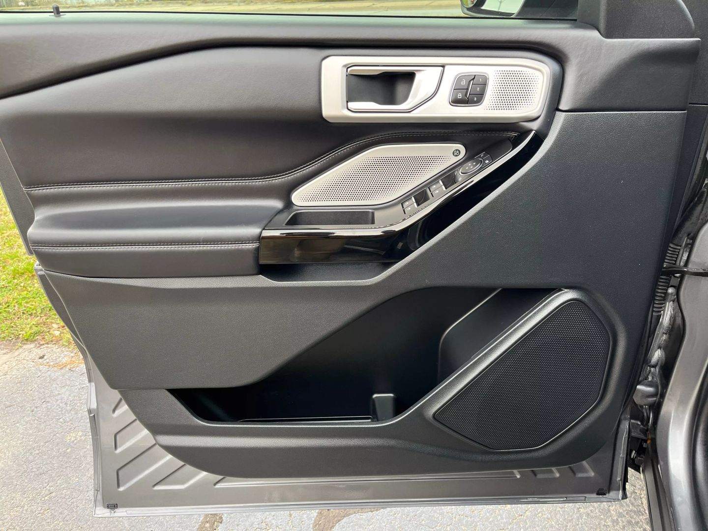 2022 FORD EXPLORER SUV V6, ECOBOOST, TWIN TURBO, 3.0 LITER PLATINUM SPORT UTILITY 4D