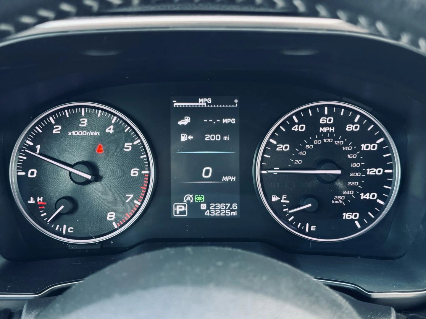 2020 Subaru Legacy - Image 13