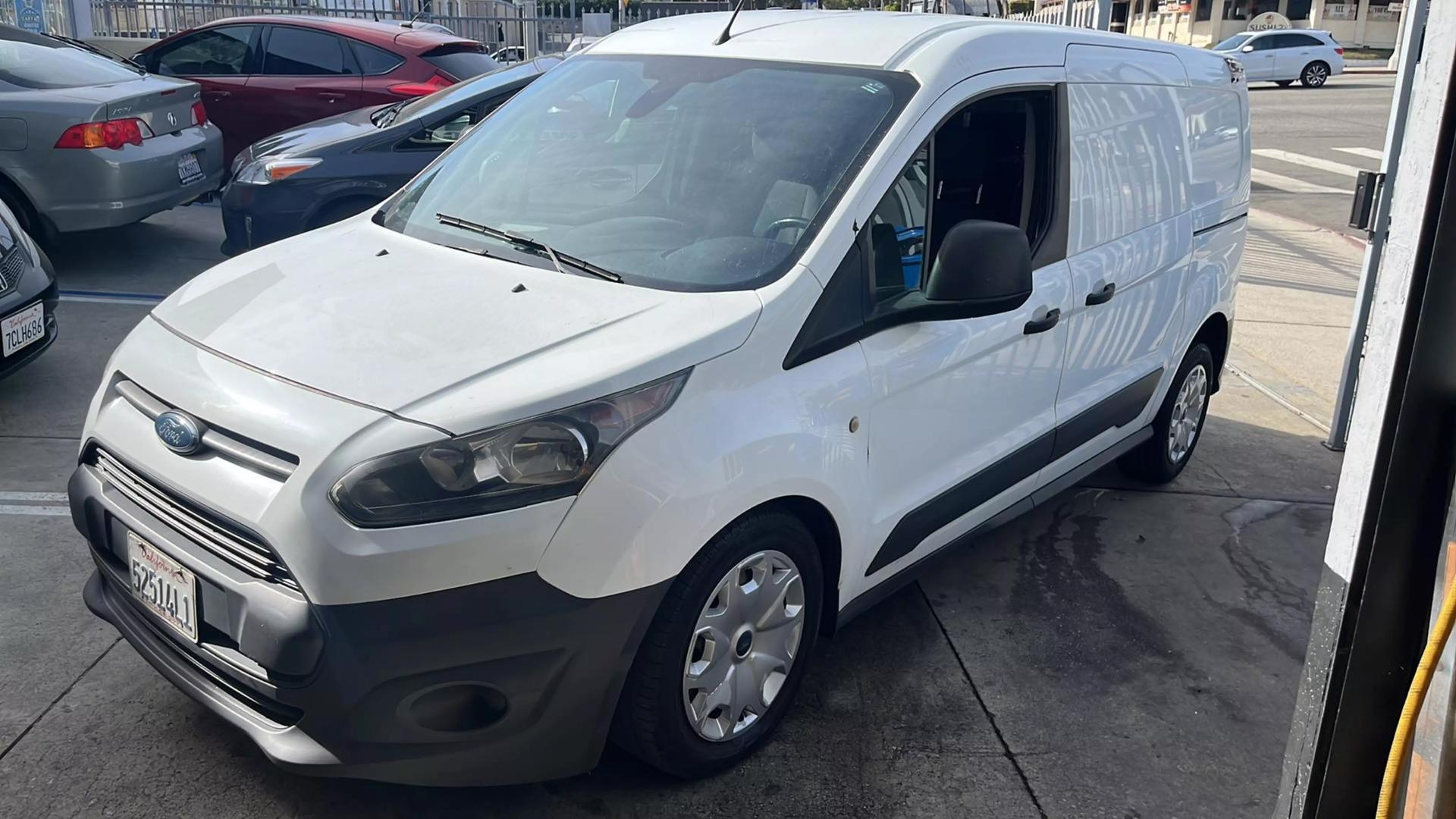 2017 Ford Transit Connect XL photo 6