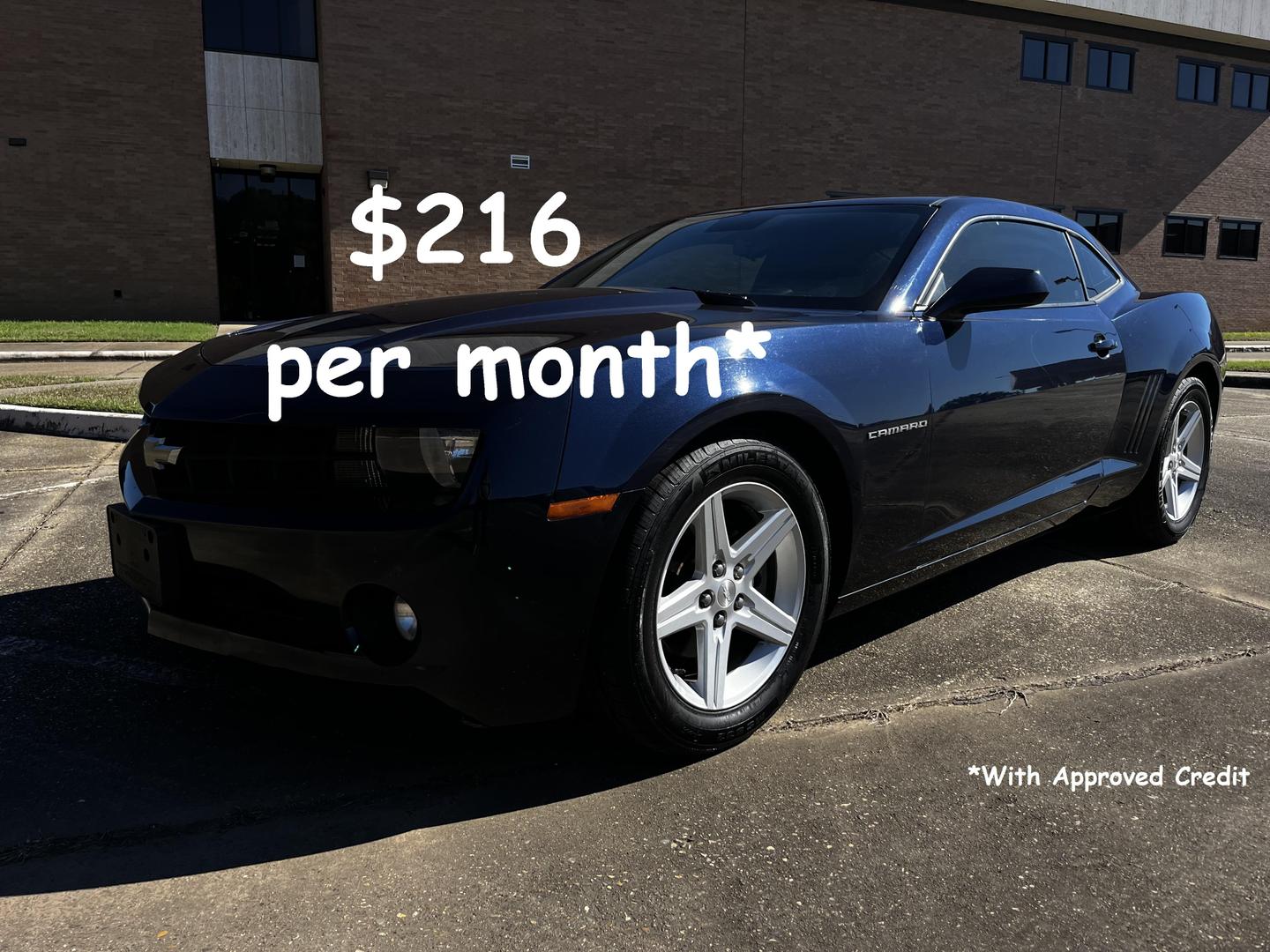 2012 Chevrolet Camaro 1LT photo 8