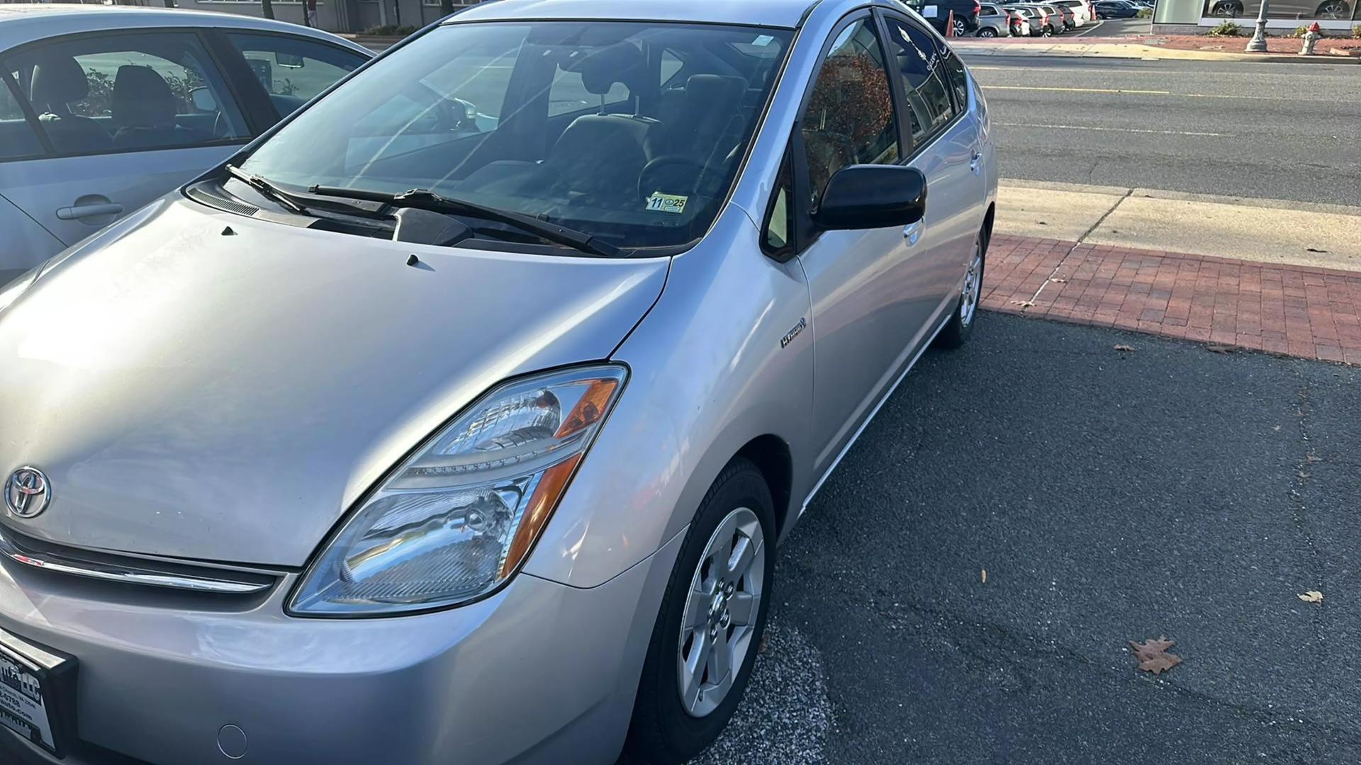 2008 Toyota Prius Standard photo 12